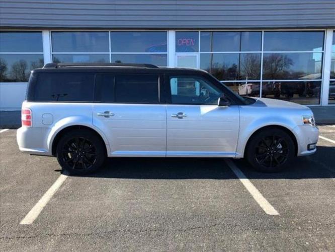 2016 ford flex limited awd limited 4dr crossover w/ecoboost for sale in burlington, kansas