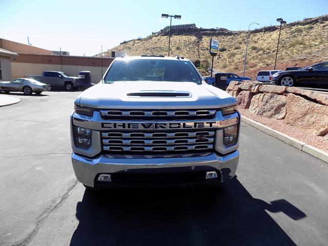 2021 chevrolet silverado 2500 lt