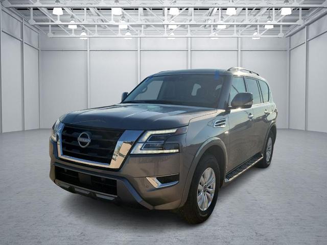 2022 nissan armada sv