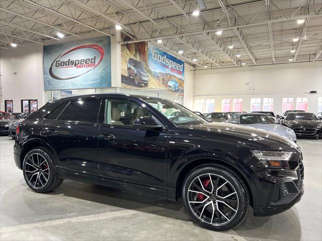 2019 audi q8 3.0t premium
