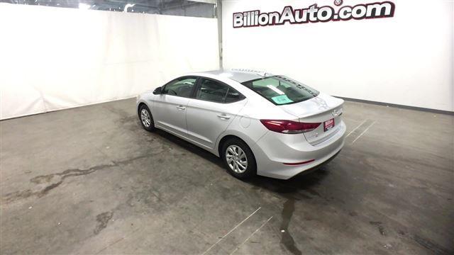 2017 hyundai elantra se se 4dr sedan pzev for sale in sioux falls, south dakota