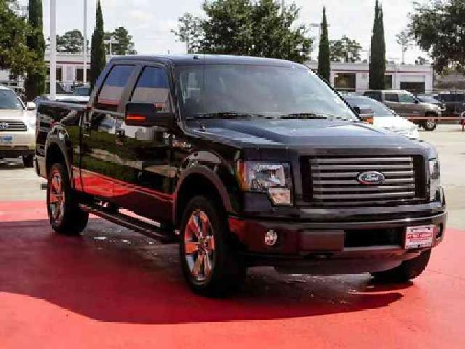 2011 ford f-150 4wd supercrew leather in spring, tx