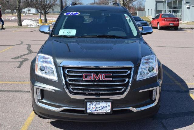 2017 gmc terrain slt awd slt 4dr suv for sale in sioux falls, south dakota