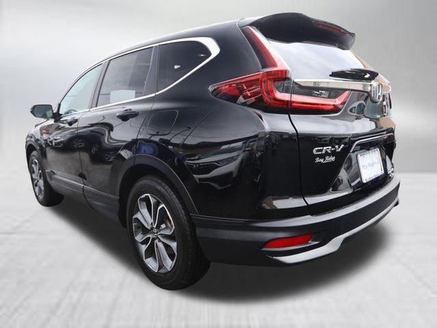 2022 honda cr-v ex