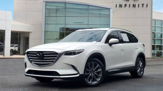 2021 Mazda CX-9 grand touring