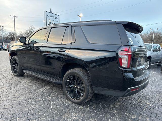 2021 chevrolet tahoe 4wd rst