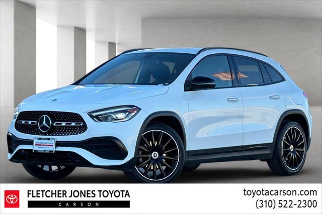 2022 mercedes-benz gla 250 base