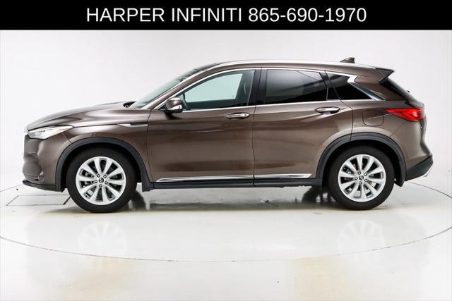 2019 infiniti qx50 essential