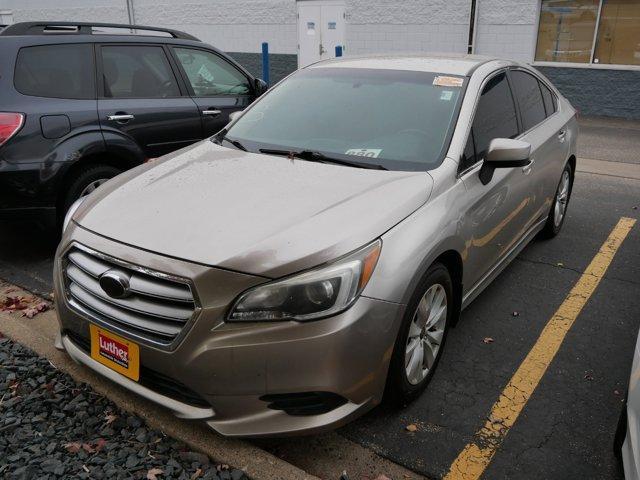 2015 subaru legacy 2.5i premium