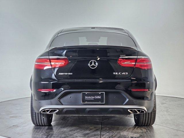 2019 mercedes-benz amg glc 43 4matic coupe