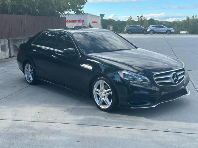 2014 mercedes-benz e-class 4matic