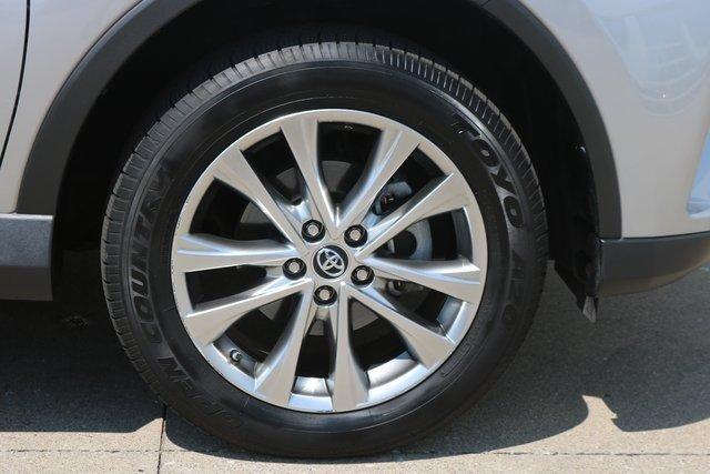used 2016 toyota rav4 awd limited lexington, ky 40503 for sale in lexington, kentucky