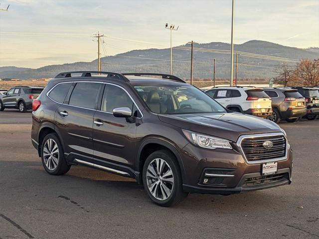 2021 subaru ascent touring 7-passenger