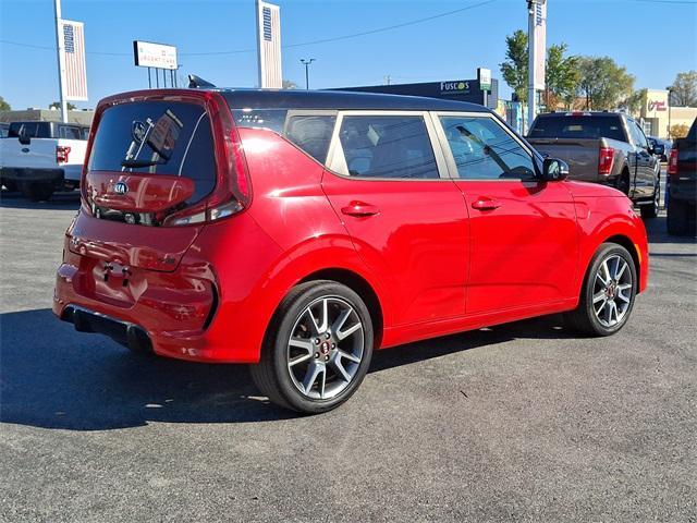 2020 kia soul gt-line
