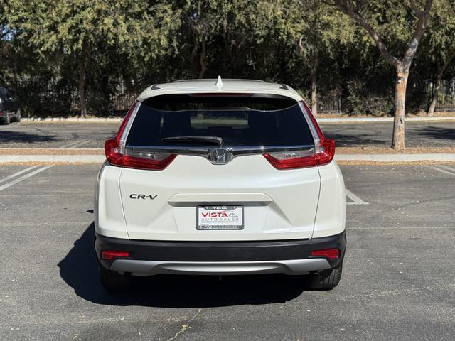 2018 honda cr-v ex