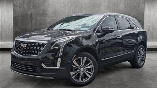 2024 Cadillac XT5