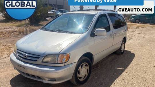 2002 Toyota Sienna