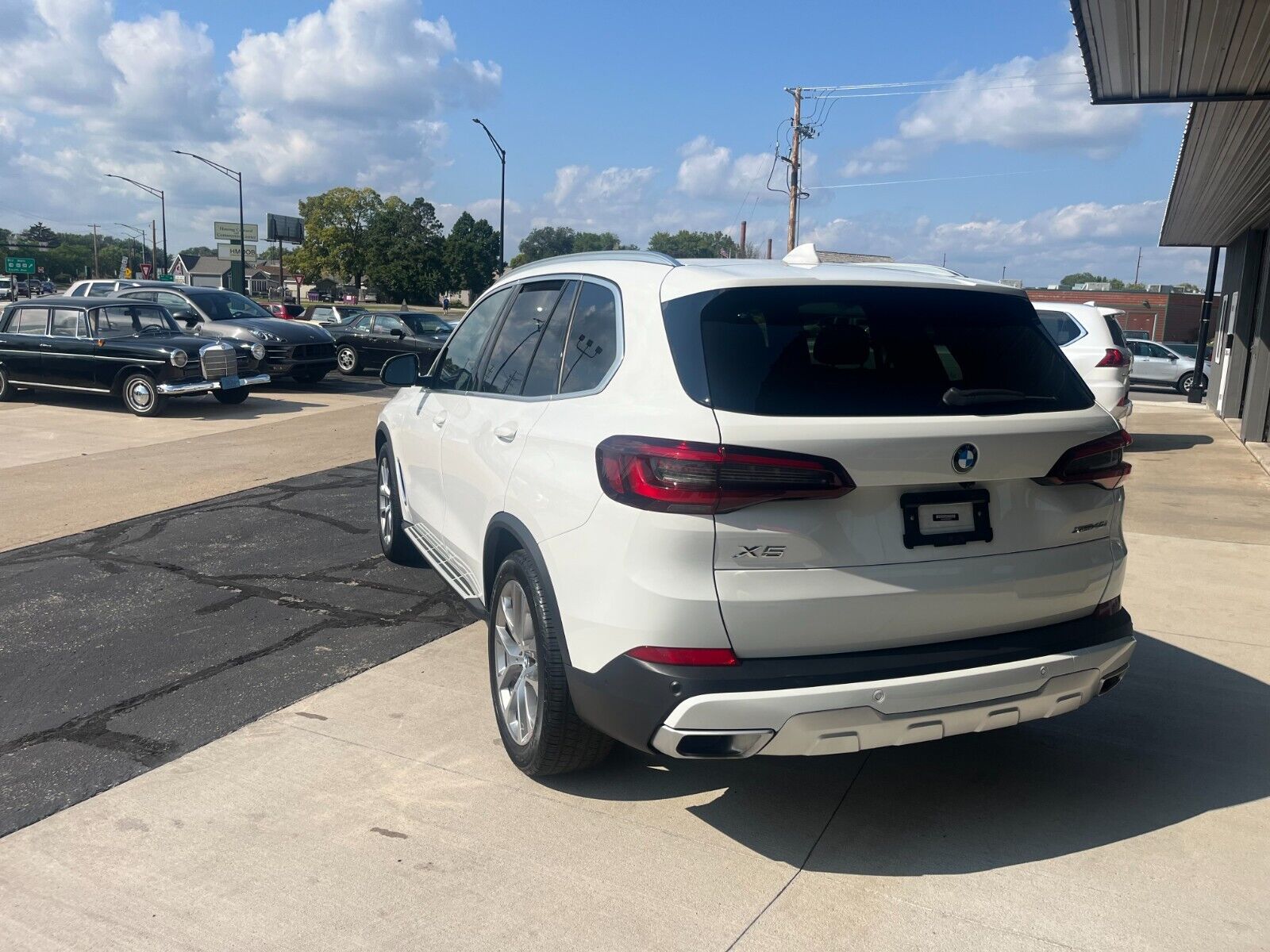 2023 bmw x5 xdrive40i