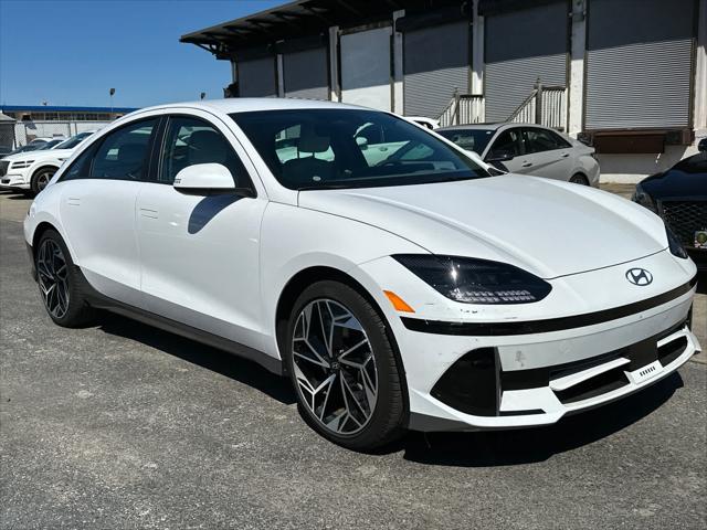2023 hyundai ioniq 6 sel