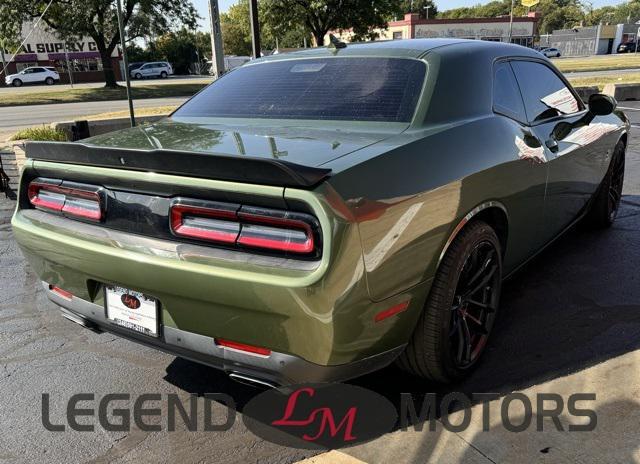 2019 dodge challenger r/t scat pack