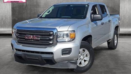 2018 GMC Canyon