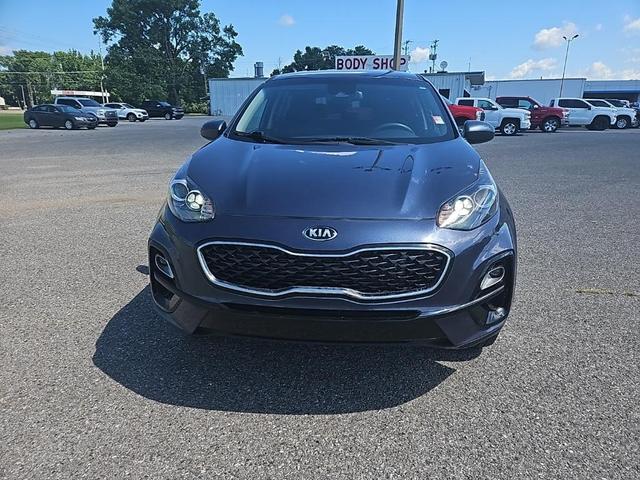 2020 kia sportage lx