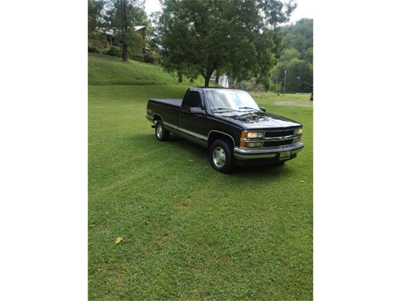 1998 chevrolet silverado