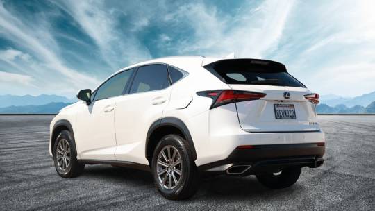 2018 Lexus NX