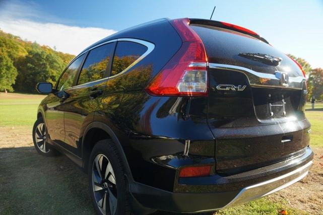 2015 honda cr-v touring