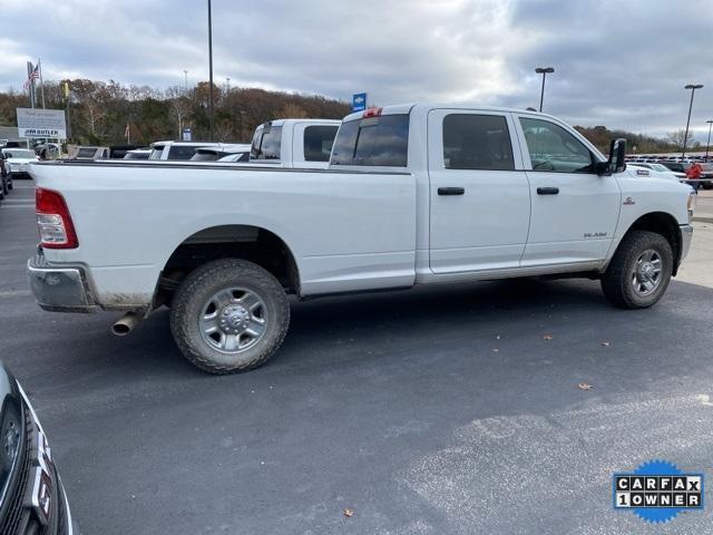 2022 ram 3500 tradesman