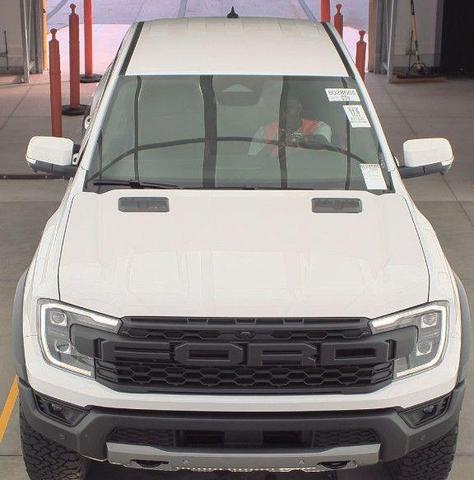 2024 ford ranger raptor