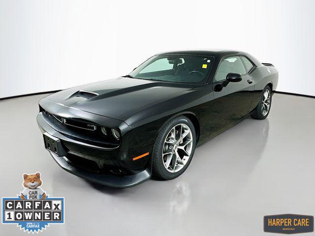 2022 dodge challenger gt