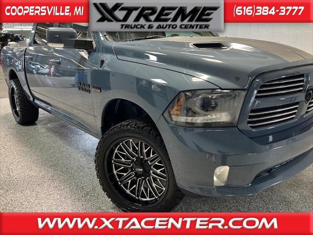 2015 ram 1500 sport