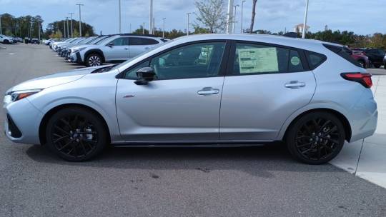 2024 Subaru Impreza