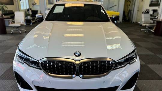 2020 BMW 3 series