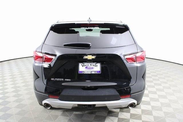 2022 chevrolet blazer lt w/3lt in betts, south dakota