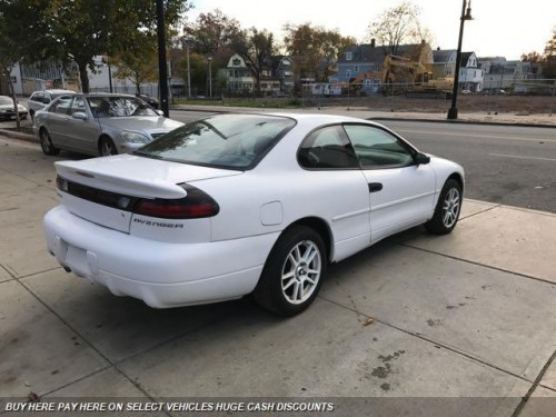 1998 dodge avenger es in new jersey