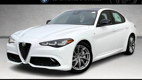 2024 Alfa Romeo Giulia