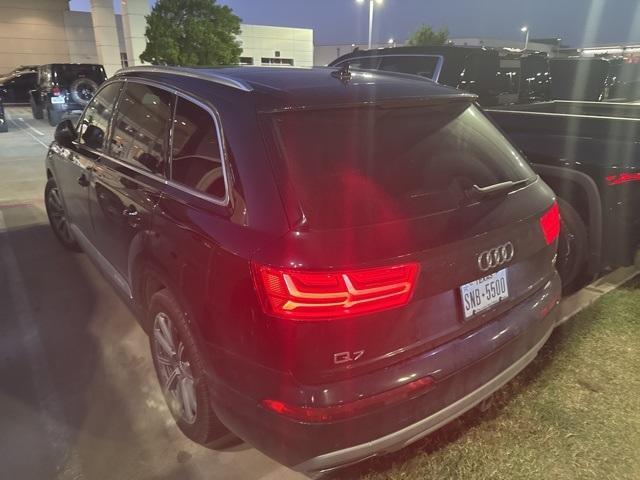 2018 audi q7 3.0t premium plus