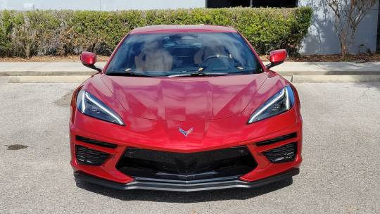 2024 Chevrolet Corvette