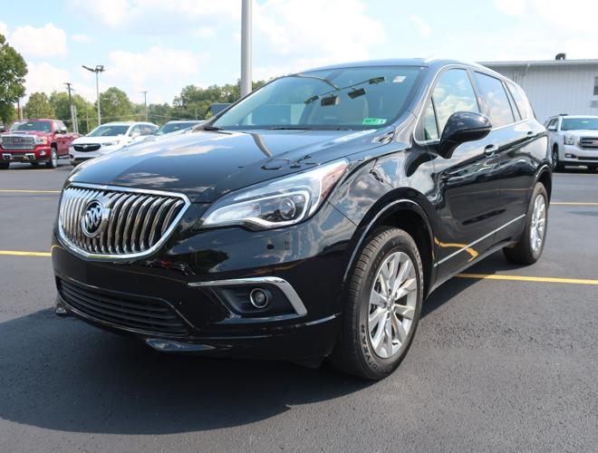 used 2017 buick envision awd essence huntington, wv 25705 for sale in huntington, west virginia