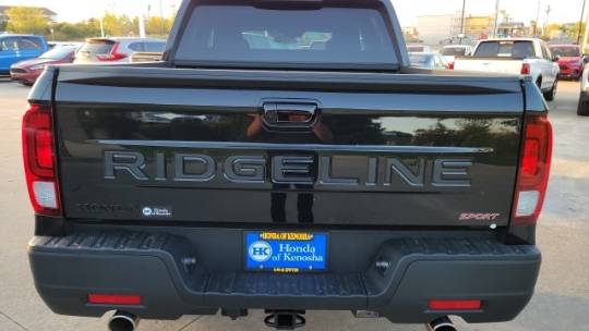 2025 Honda Ridgeline
