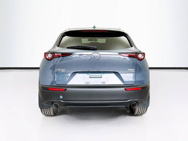 2022 mazda cx-30 turbo premium package
