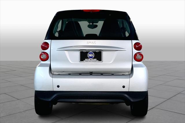 2015 smart fortwo passion