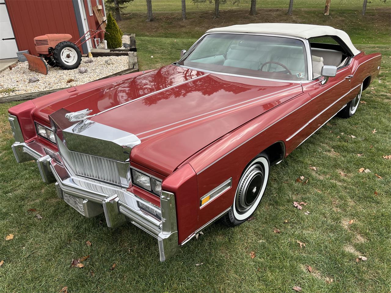 1976 cadillac eldorado