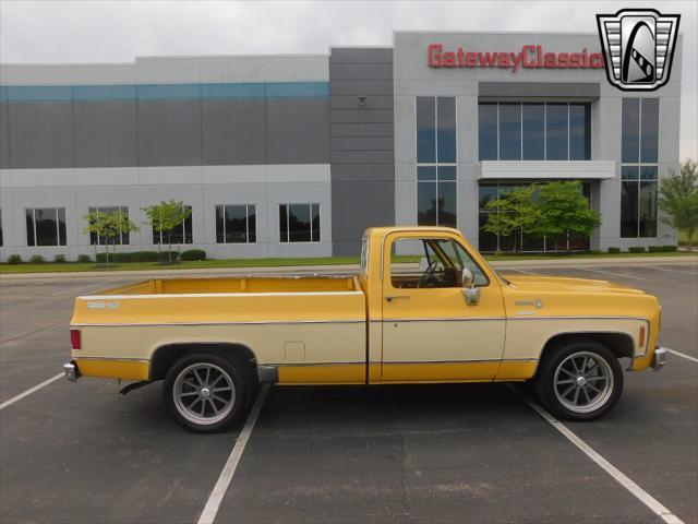 1979 chevrolet c10/k10 base