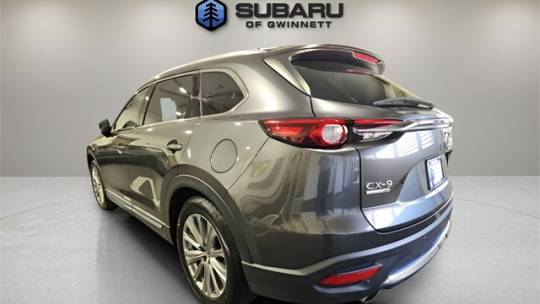 2021 Mazda CX-9