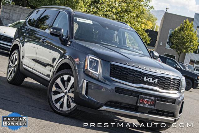 2022 kia telluride s