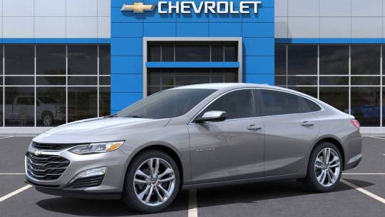 2024 Chevrolet Malibu