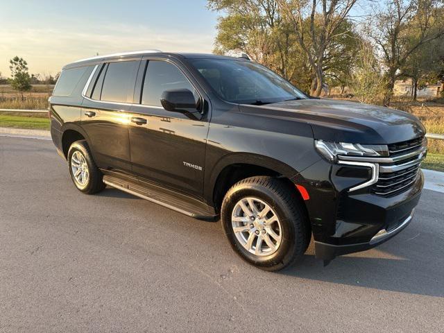 2021 chevrolet tahoe lt